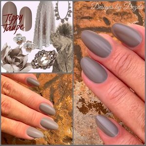 Tippy Taupe